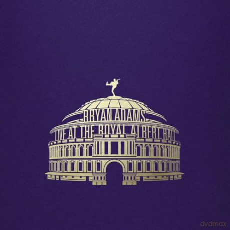Bryan Adams: Live At The Royal Albert Hall [Blu-Ray]+[4xWinyl]