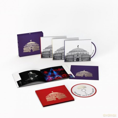 Bryan Adams: Live At The Royal Albert Hall [Blu-Ray]+[3CD]