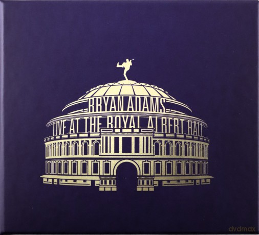 Bryan Adams: Live At The Royal Albert Hall [Blu-Ray]+[3CD]