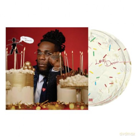 Burna Boy: Love, Damini (Coloured) [2xWinyl]