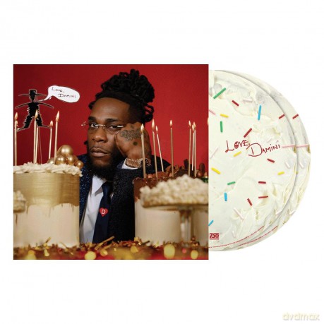 Burna Boy: Love, Damini (Coloured) [2xWinyl]