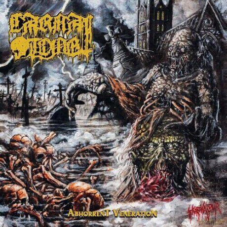 Carnal Tomb: Abhorrent Veneration (digipack) [CD]
