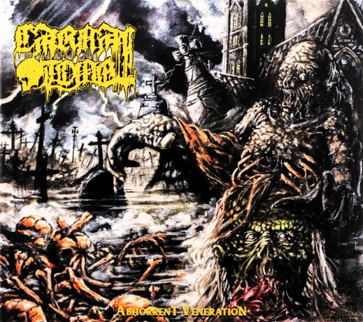 Carnal Tomb: Abhorrent Veneration (digipack) [CD]