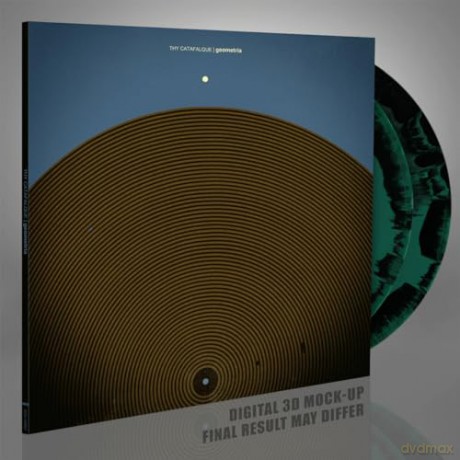 Thy Catafalque: Geometria [2xWinyl]