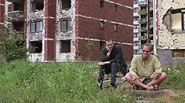 Welcome to Sarajevo (Aleja Snajperów) [Blu-Ray]