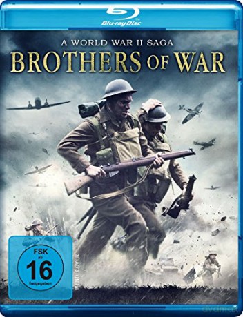 Brothers of War [Blu-Ray]