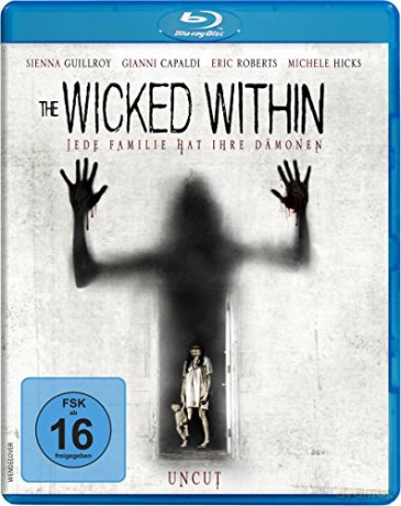 The Wicked Within [Blu-Ray]