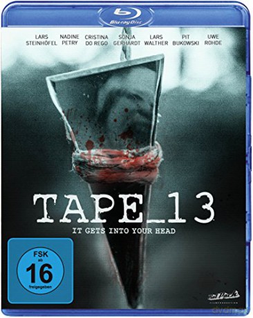 Tape_13 [Blu-Ray]