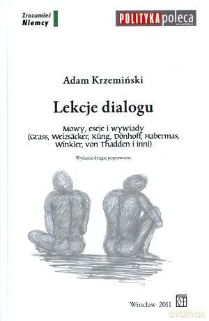Lekcje dialogu. Mowy, eseje i wywiady [KSIĄŻKA]