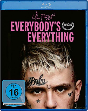 Everybody's Everything [Blu-Ray]