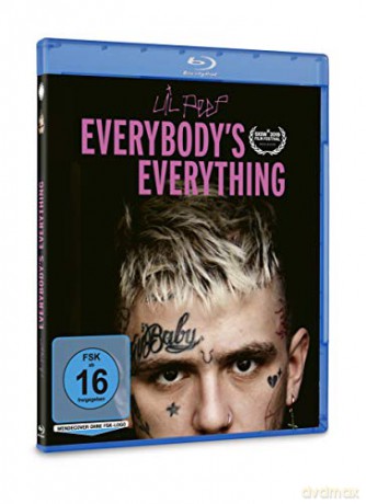 Everybody's Everything [Blu-Ray]