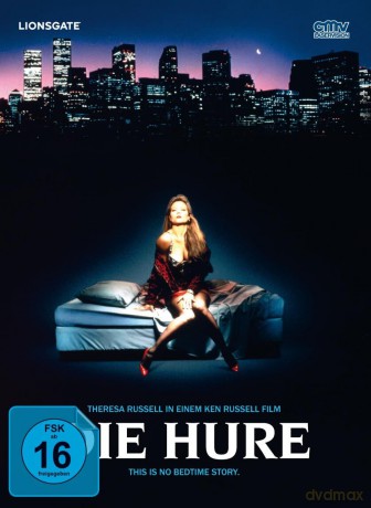 Whore (Dziwka) (Mediabook) [Blu-Ray]+[DVD]