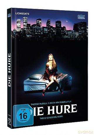 Whore (Dziwka) (Mediabook) [Blu-Ray]+[DVD]