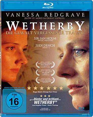 Wetherby [Blu-Ray]