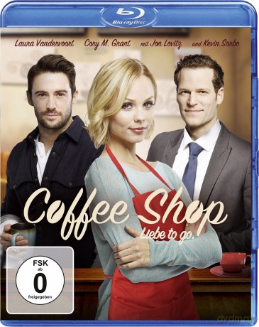 Coffee Shop (Kawiarnia) [Blu-Ray]