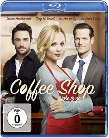 Coffee Shop (Kawiarnia) [Blu-Ray]