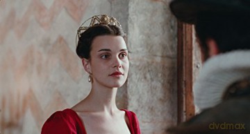 Mary Queen of Scots (Maria, królowa Szkotów) [Blu-Ray]