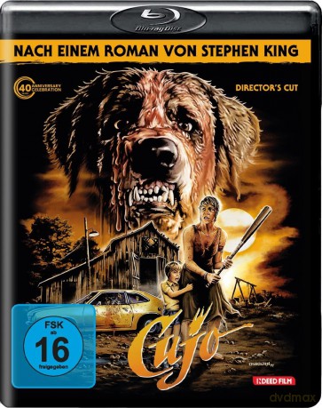 Cujo (Director's Cut) [Blu-Ray]
