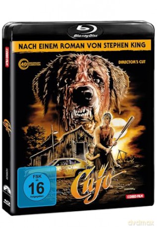 Cujo (Director's Cut) [Blu-Ray]