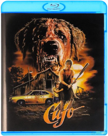 Cujo (Director's Cut) [Blu-Ray]
