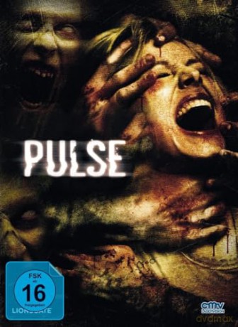 Pulse (Puls) (Mediabook) [Blu-Ray]+[DVD]