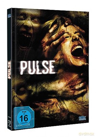 Pulse (Puls) (Mediabook) [Blu-Ray]+[DVD]