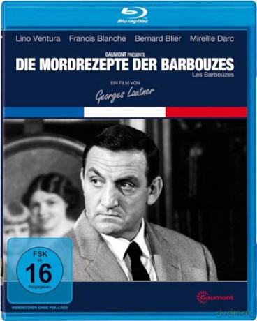 The Great Spy Chase [Blu-Ray]