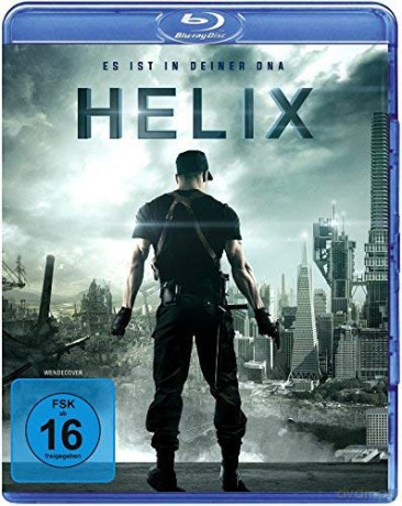 Helix [Blu-Ray]