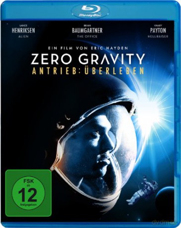 The Last Push (Astronauta: Ostatnia podróż) [Blu-Ray]