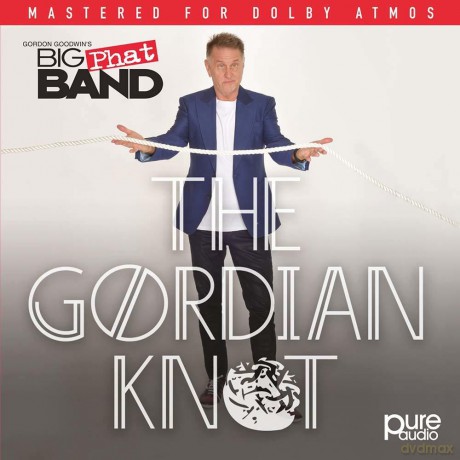 Gordon Goodwin's Big Phat Band: The Gordian Knot [Blu-Ray]+[CD]