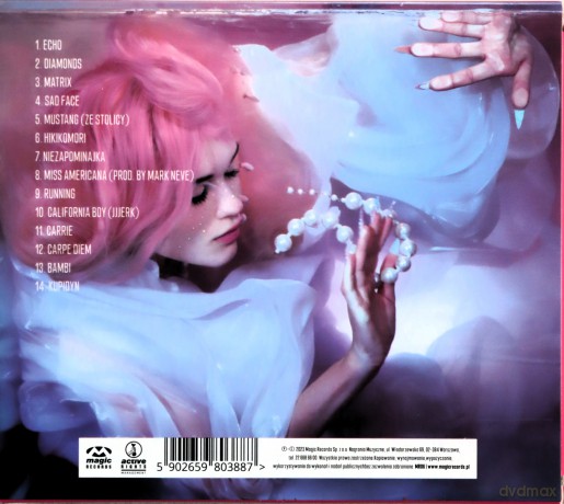 Bryska: biorę wdech (hikikomori) (Deluxe) [CD]
