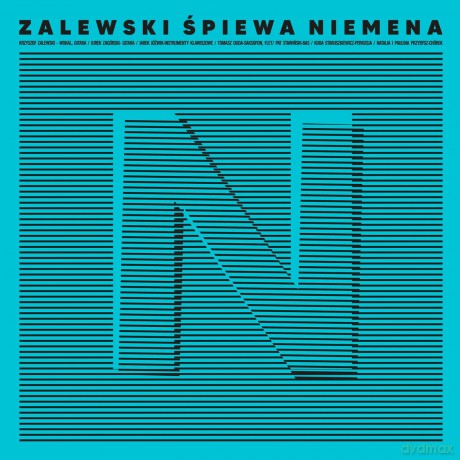 Krzysztof Zalewski: Zalewski Śpiewa Niemena [Winyl]