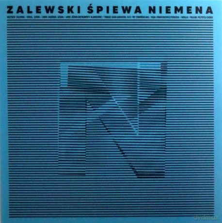 Krzysztof Zalewski: Zalewski Śpiewa Niemena [Winyl]