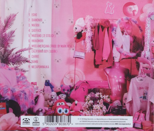 Bryska: biorę wdech (hikikomori) [CD]