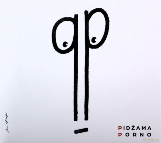 Pidżama Porno: PP [CD]