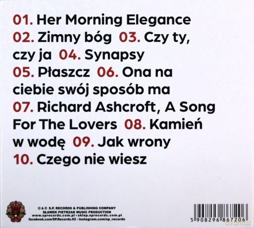 Pidżama Porno: PP [CD]