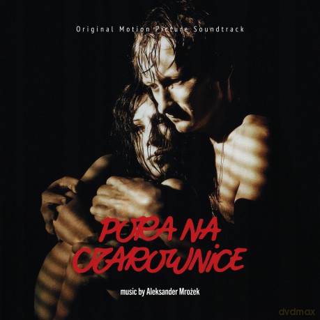 Aleksander Mrożek: Pora na Czarownice [CD]