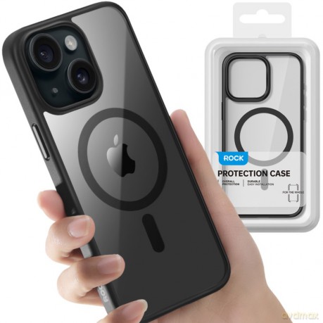 ROCK Guard MagSafe Etui Obudowa do iPhone 15 Plus