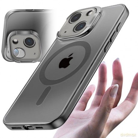 ROCK Guard MagSafe Stand Etui do iPhone 15 Plus