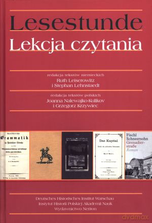 Lesestunde. Lekcja czytania [KSIĄŻKA]