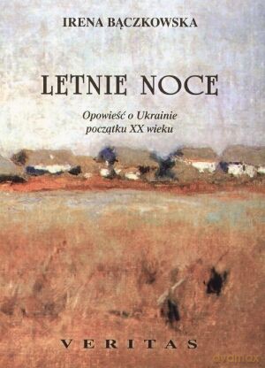 Letnie noce - Irena Bączkowska [KSIĄŻKA]