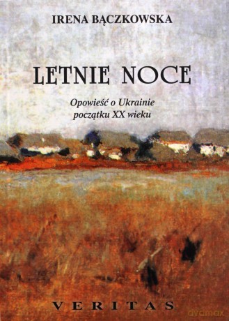 Letnie noce - Irena Bączkowska [KSIĄŻKA]