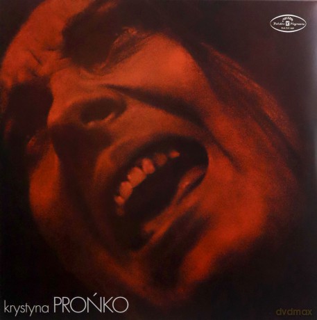 Krystyna Pronko: Krystyna Prońko (Orange) (Limited) [Winyl]