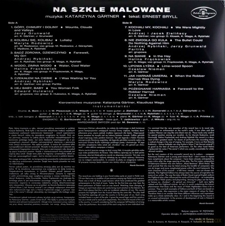 Na Szkle Malowane (Splattered) (Limited) [Winyl]