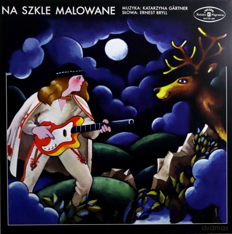Na Szkle Malowane (Splattered) (Limited) [Winyl]