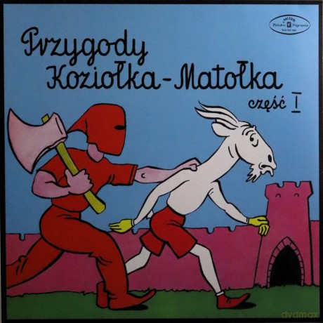 Henryk Boukołowski: Przygody Koziolka Matolka Cz I I Cz II (Blue) [Winyl]