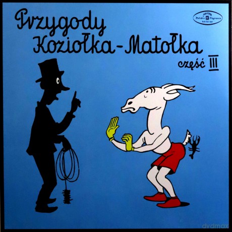Henryk Boukołowski: Przygody Koziolka Matolka Cz III I Cz IV (White) [Winyl]