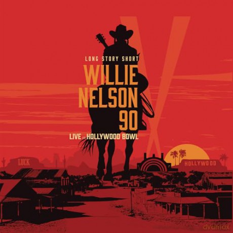 Willie Nelson: Long Story Short: Willie Nelson 90: Live At The Hollywood Bowl Vol. 1 [2xWinyl]