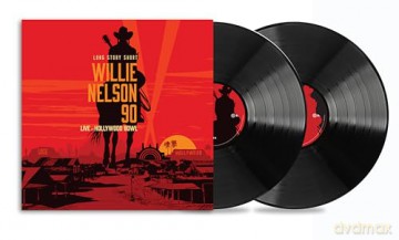 Willie Nelson: Long Story Short: Willie Nelson 90: Live At The Hollywood Bowl Vol. 1 [2xWinyl]