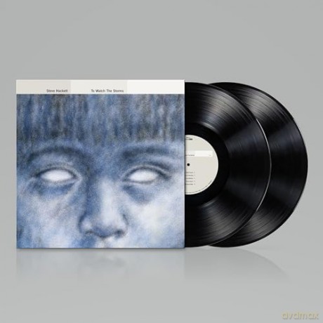 Steve Hackett: To Watch The Storms (Vinyl Re-issue 2023) [2xWinyl]